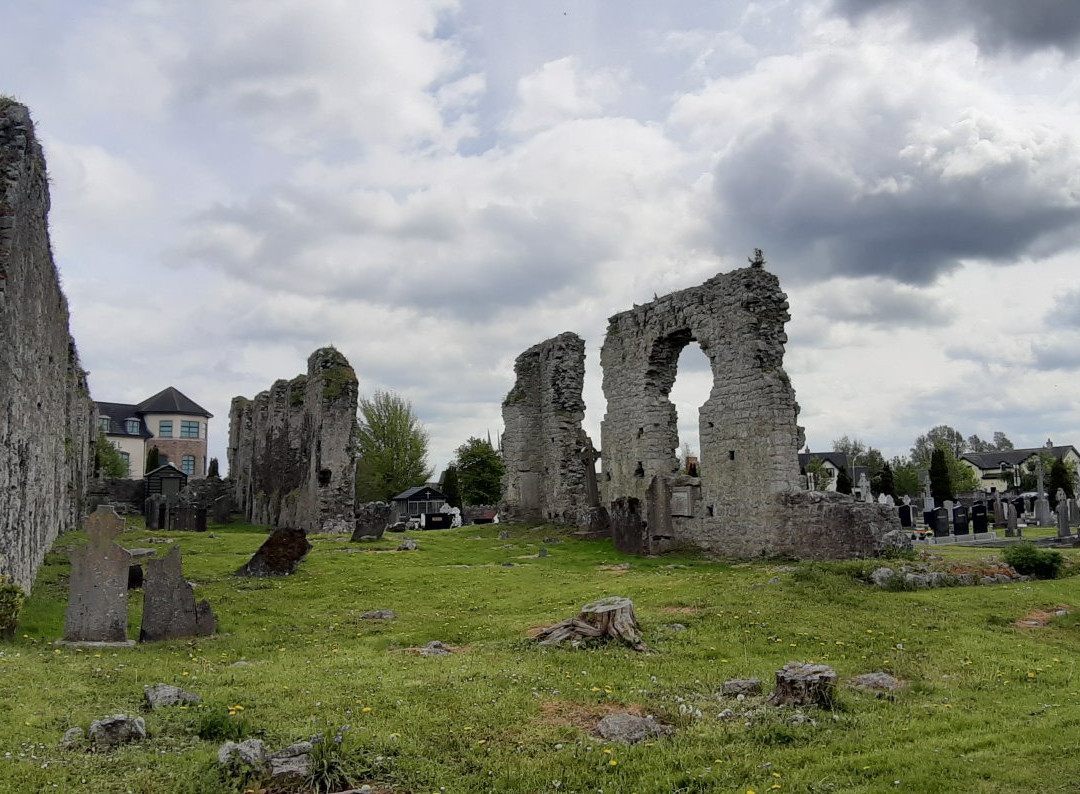 Clane Franciscan Friary-Clane必去景点