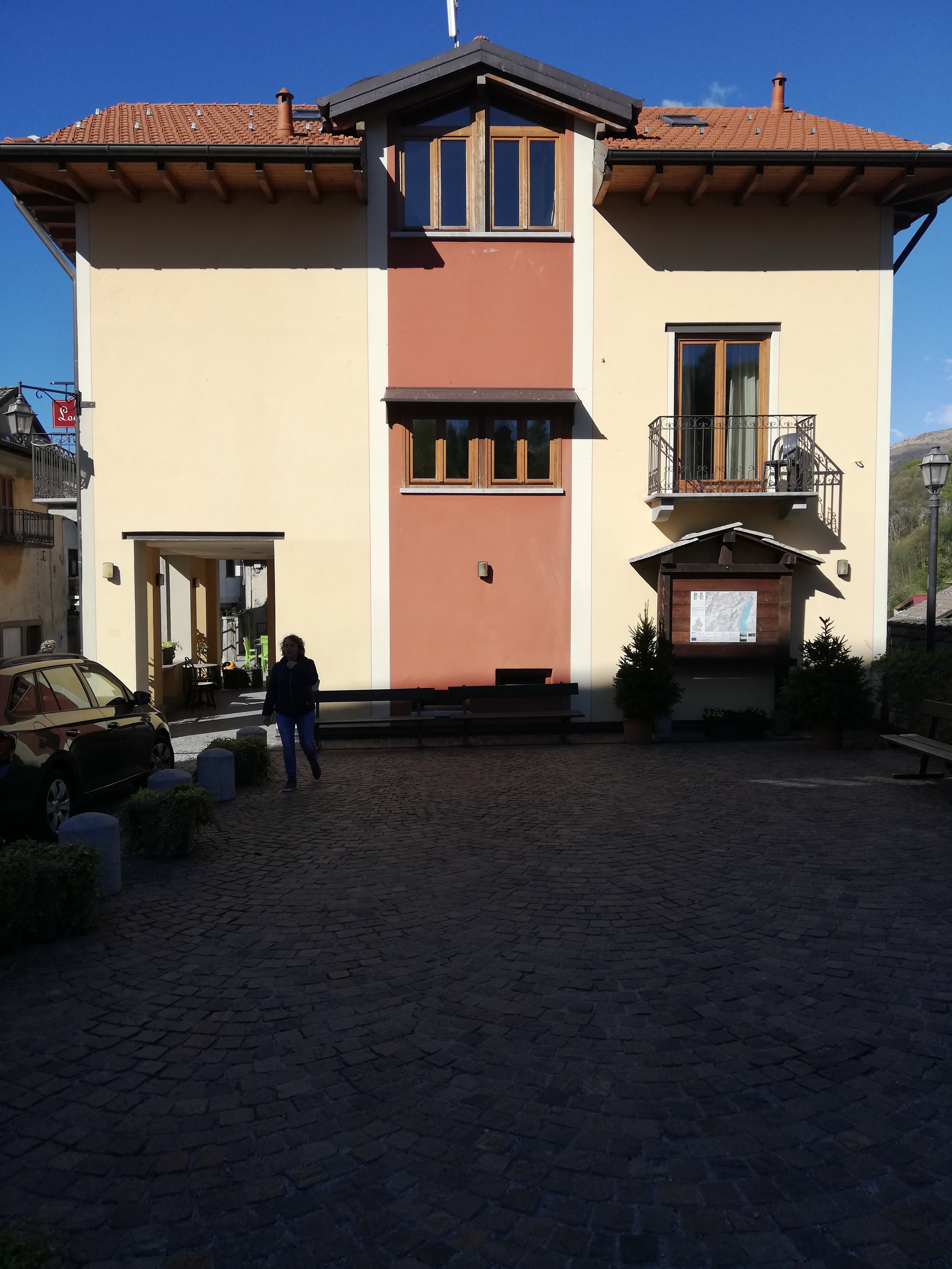 Locanda Posta-portrait