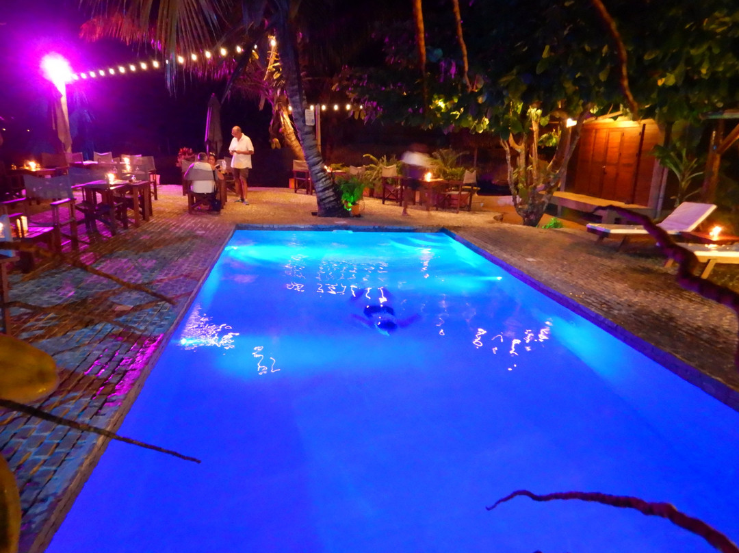Hôtel Idylle Beach主图