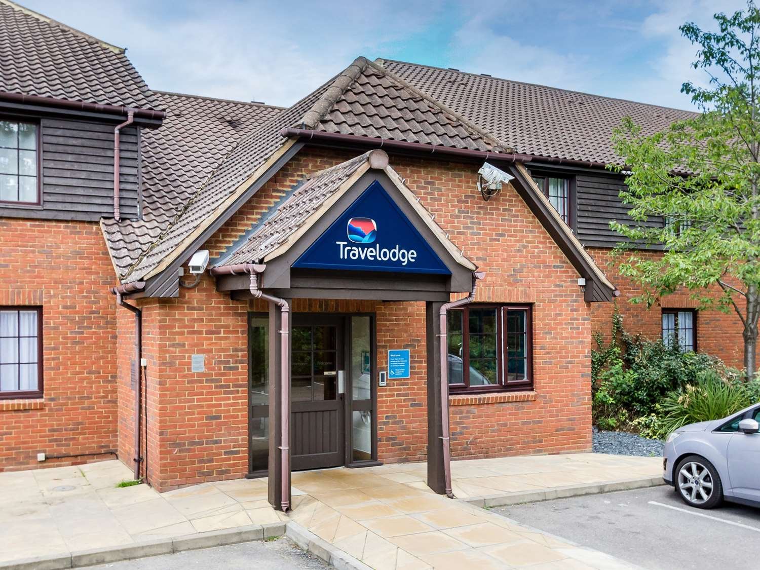 Travelodge Fleet Hotel-官方