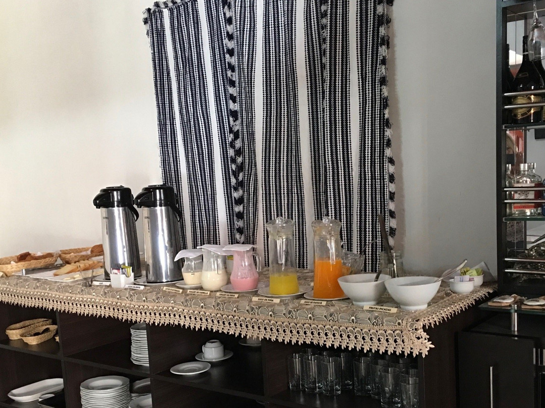 Casona El Triunfo Hotel主图