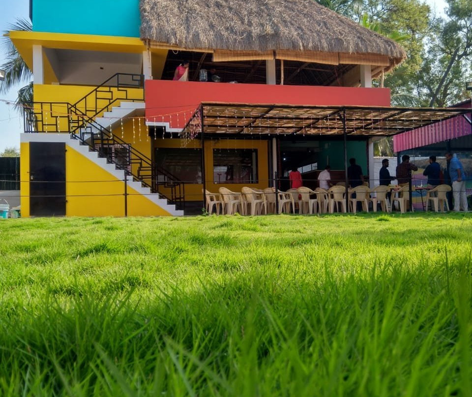 Zapp Adventure Sports-Tiruchirappalli必去景点