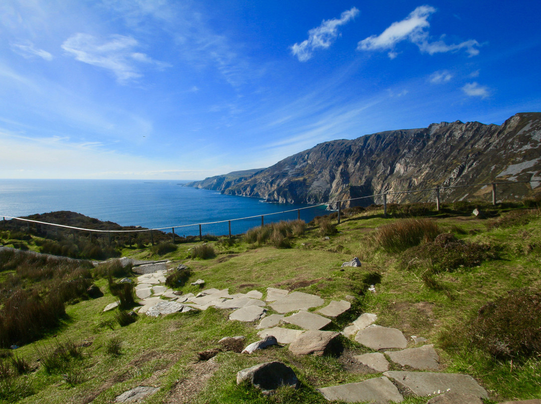Lucky Find Tours-Dungloe必去景点