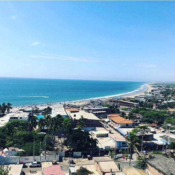 El Mirador del Faro-Mancora必去景点