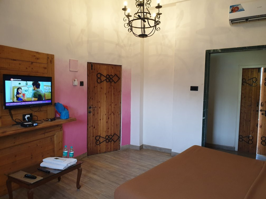 Hill Zill Winery Resort主图