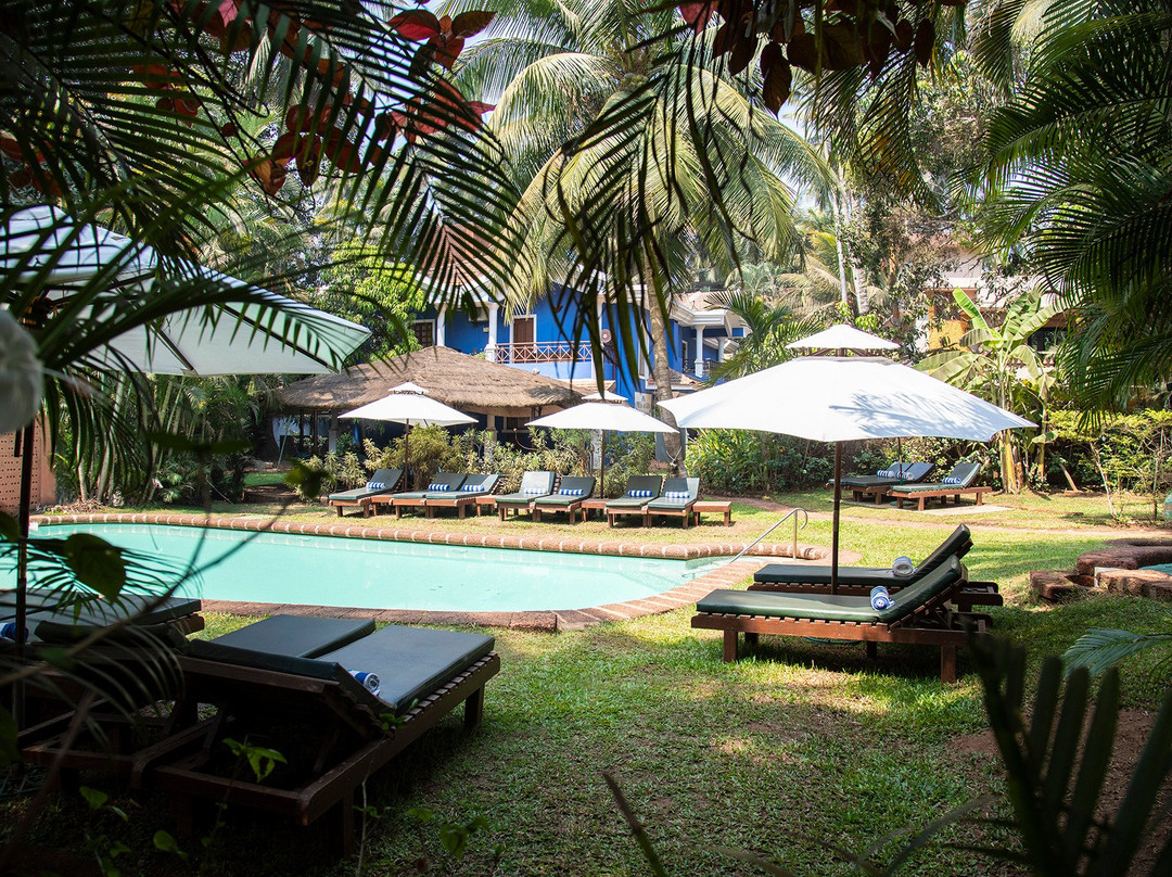 Presa di Goa Country House主图