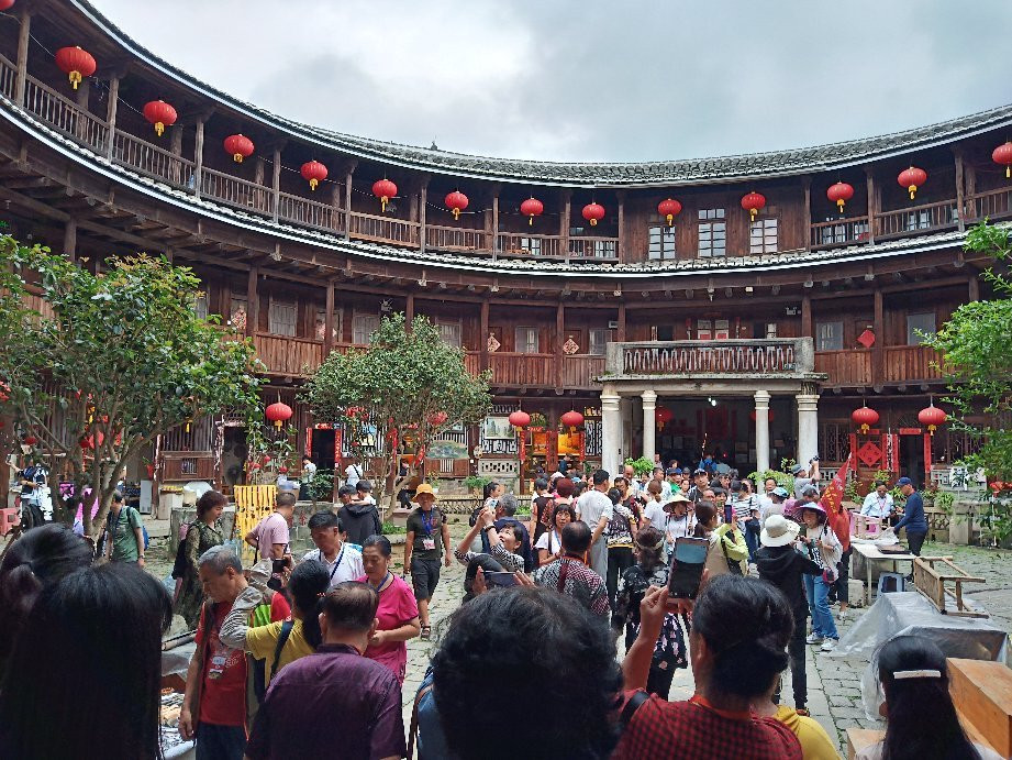 赣州客家土围-兴国县必去景点