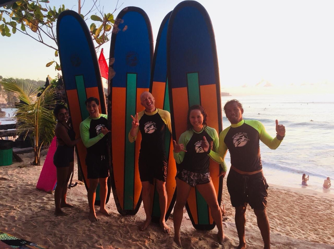 Dreamland Surf School-培卡图必去景点