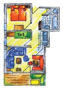 Florian Appartement & Gästehaus主图