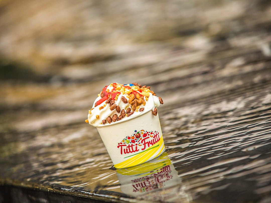 Boulaouane餐馆和美食-Tutti Frutti