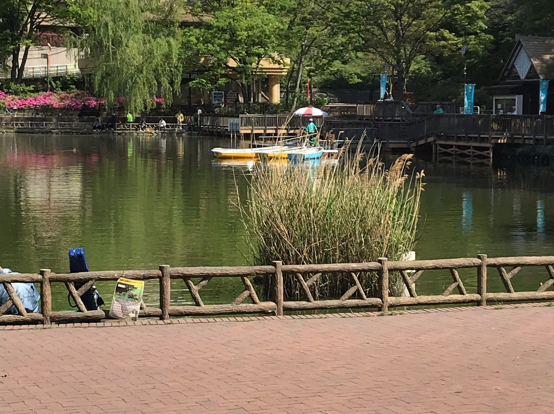 Mitsugi Park-板桥区必去景点