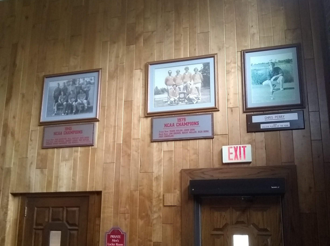 The Ohio State University Golf Course restaurant