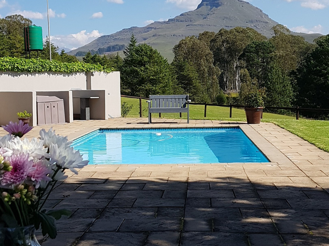 Oak Ridge Guest House主图