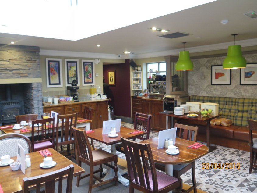 威姆斯洛旅馆-餐饮