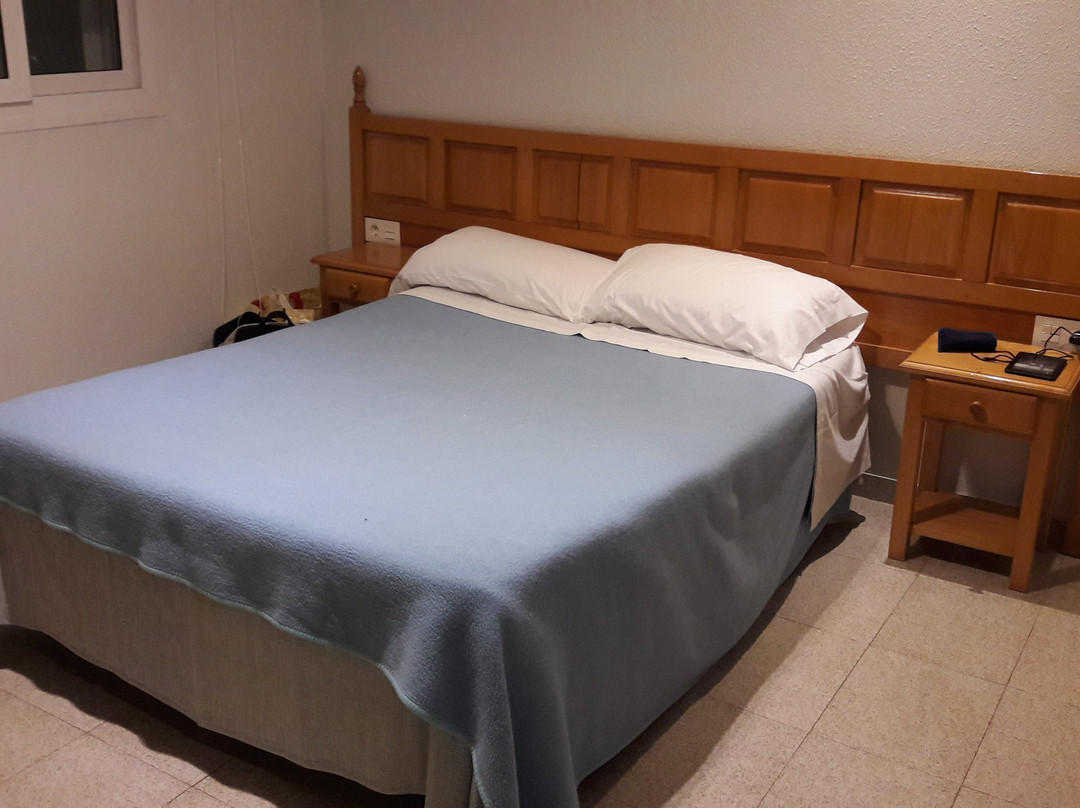 Hotel Els Noguers主图