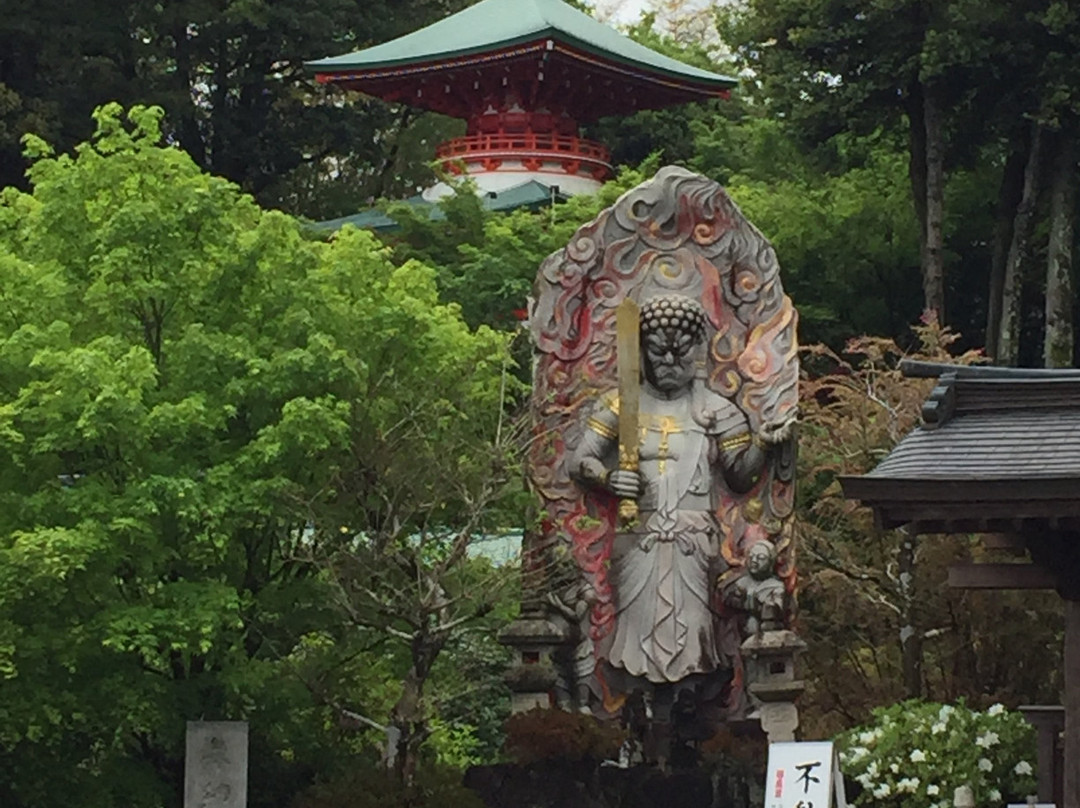 Koyaji Temple-武雄市必去景点