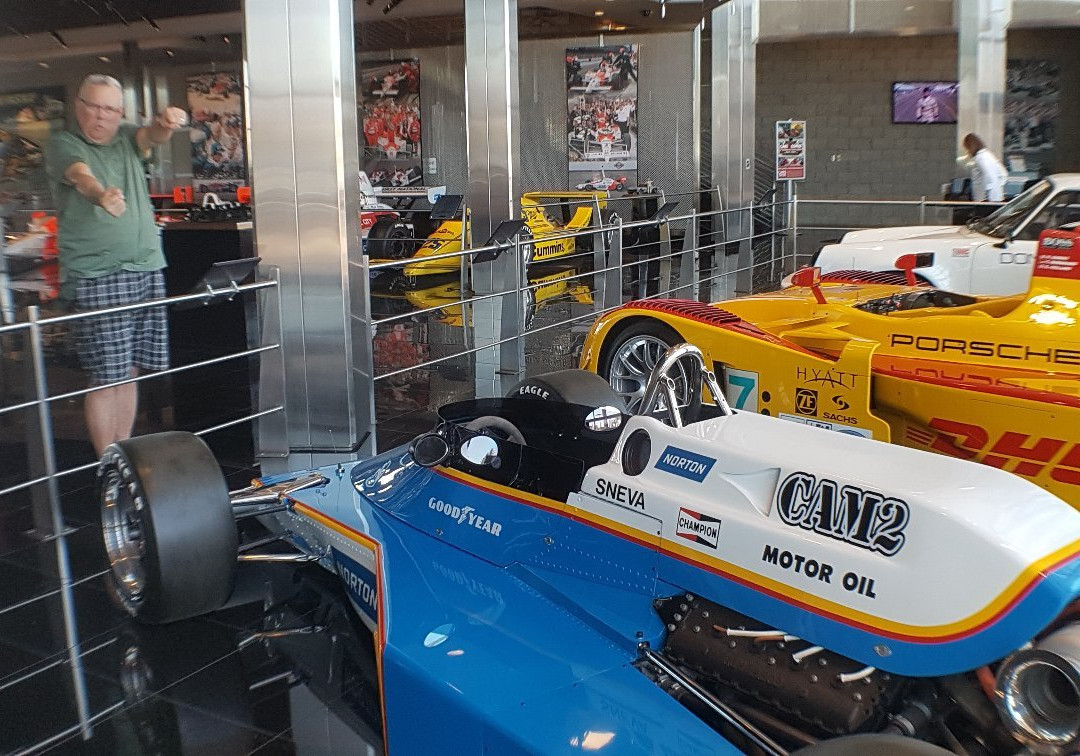 Penske Racing Museum景点图片