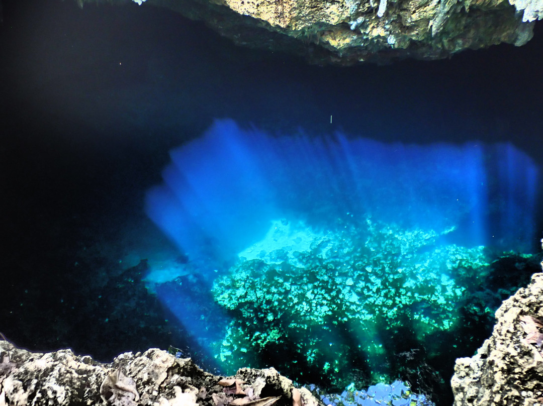 Cabagnow Cave Pool景点图片