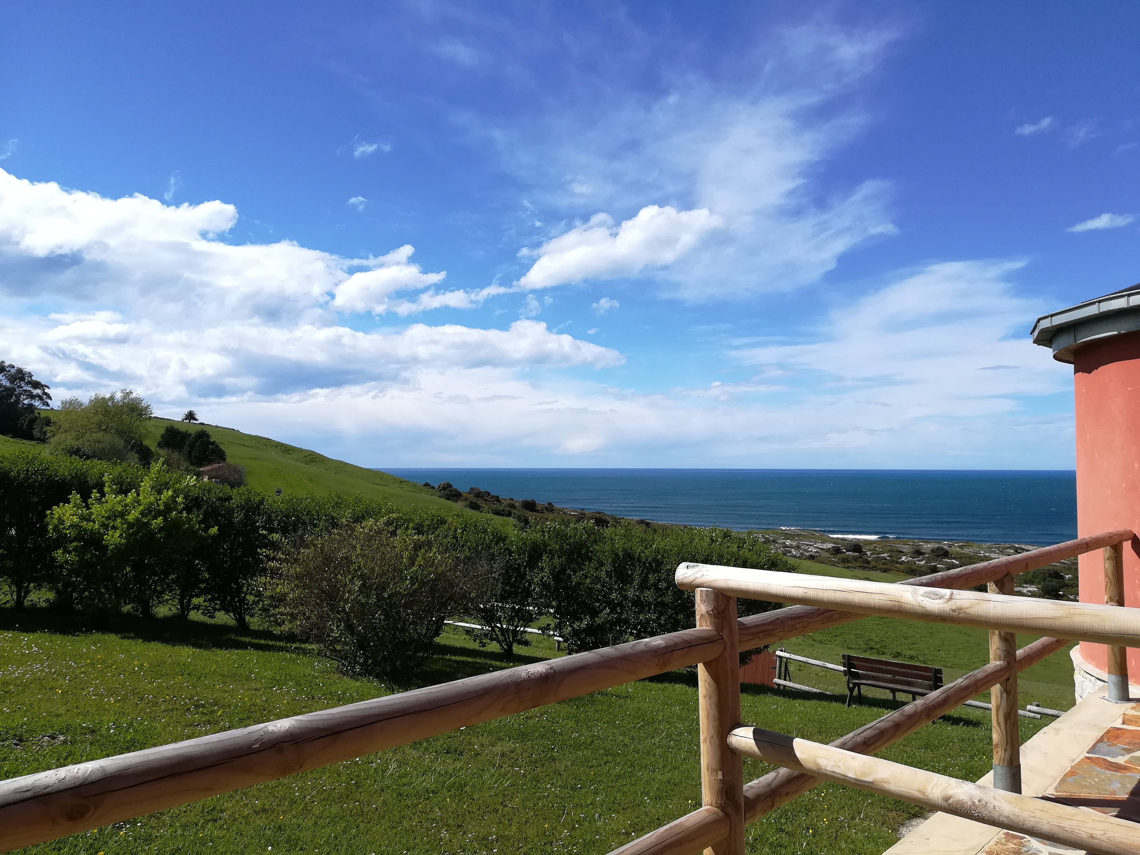 Posada Rural Punta Linera-浴室