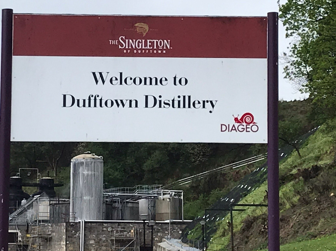 Mortlach Parish Church-Dufftown必去景点