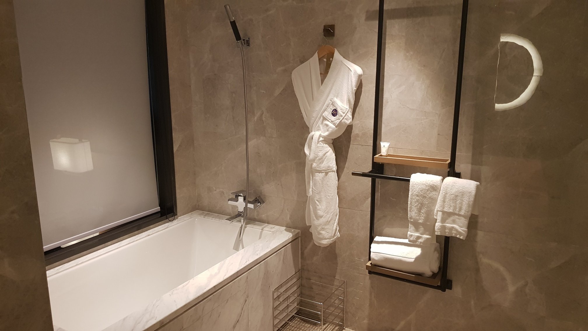 佛山碧桂园美爵酒店-浴室