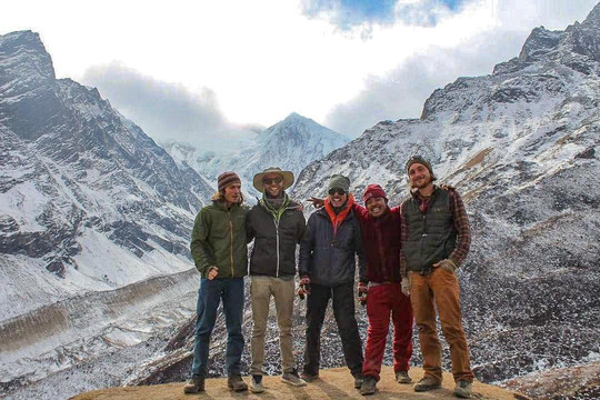 Dharma Trips-本德必去景点