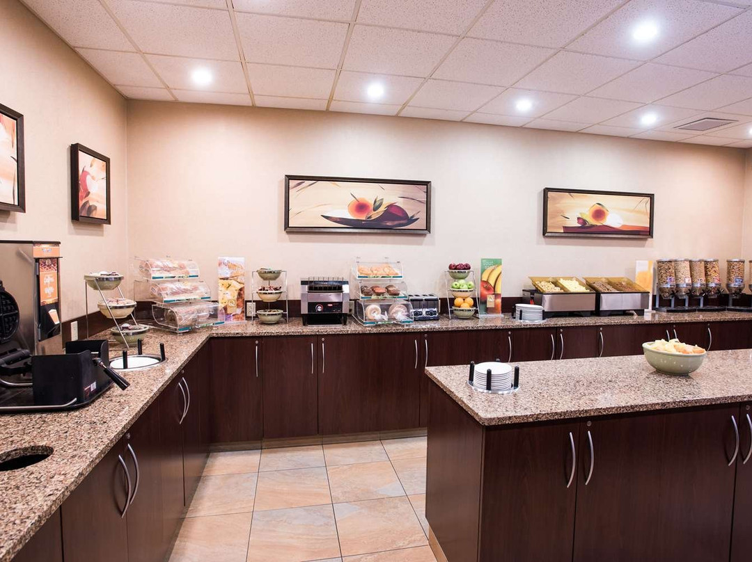 Quality Inn & Suites主图