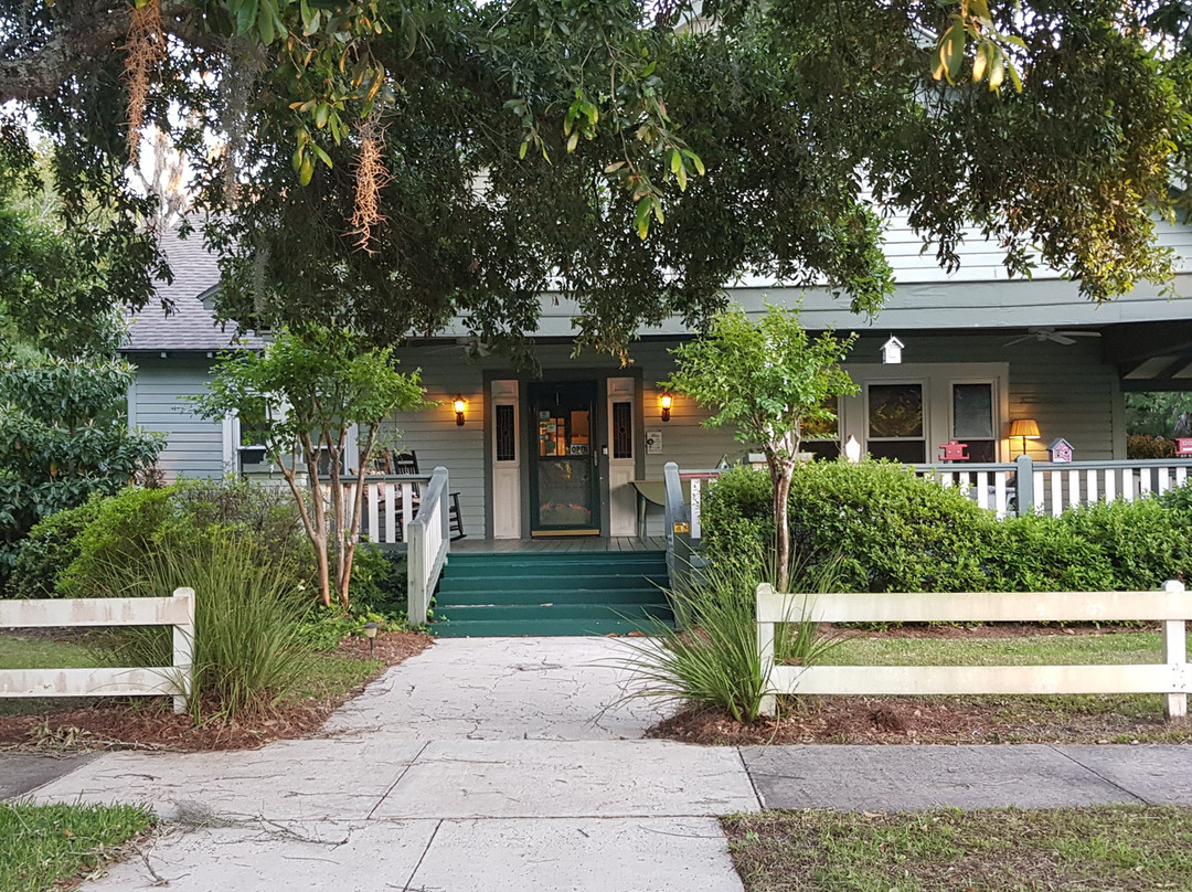 Inn At Folkston主图