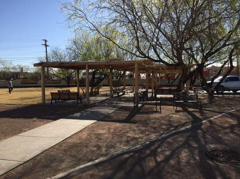 Ysleta del Sur Pueblo Museum-埃尔帕索必去景点