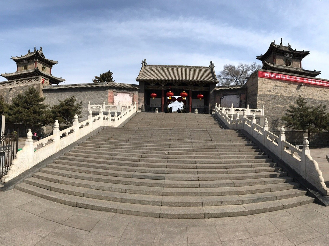 上党门景点图片