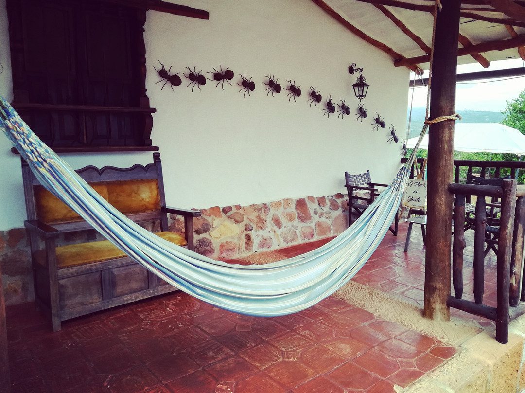 La Loma Hotel Barichara主图