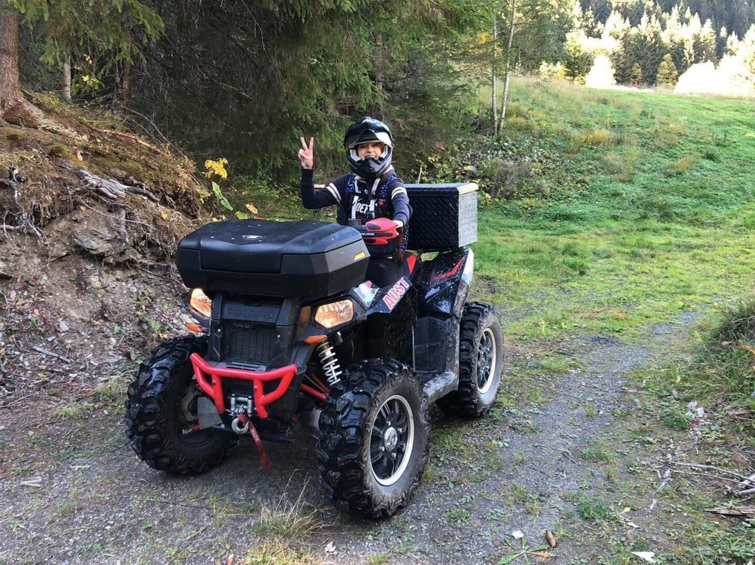 Haute Savoie Quad Megeve-Praz Sur Arly必去景点