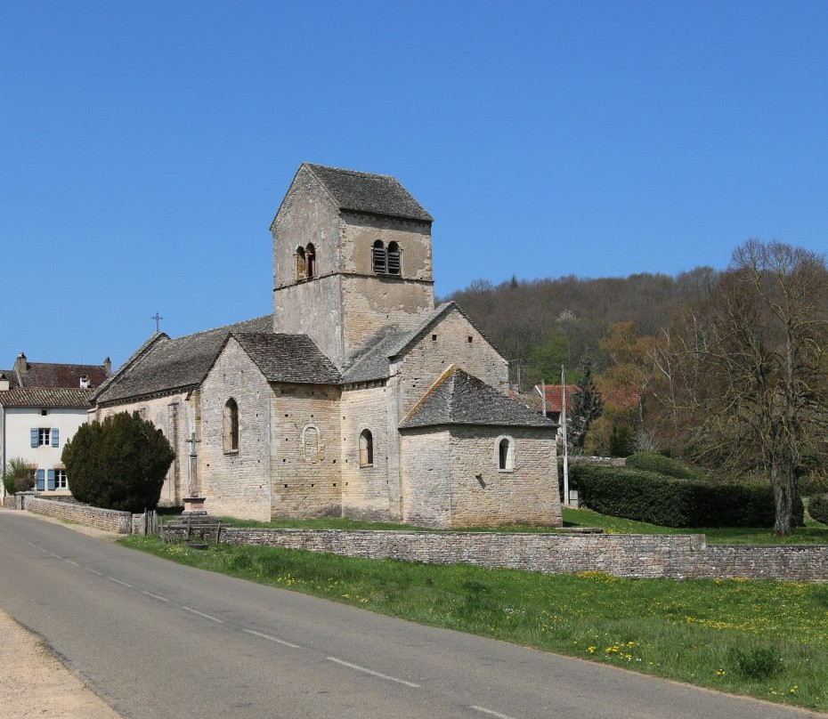 Eglise Saint-Gervais et Saint-Protais景点图片