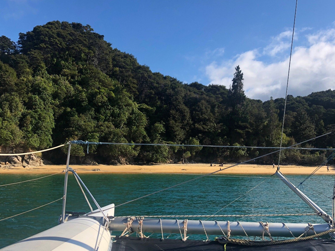 Abel Tasman Sailing Adventures-凯特里特里必去景点