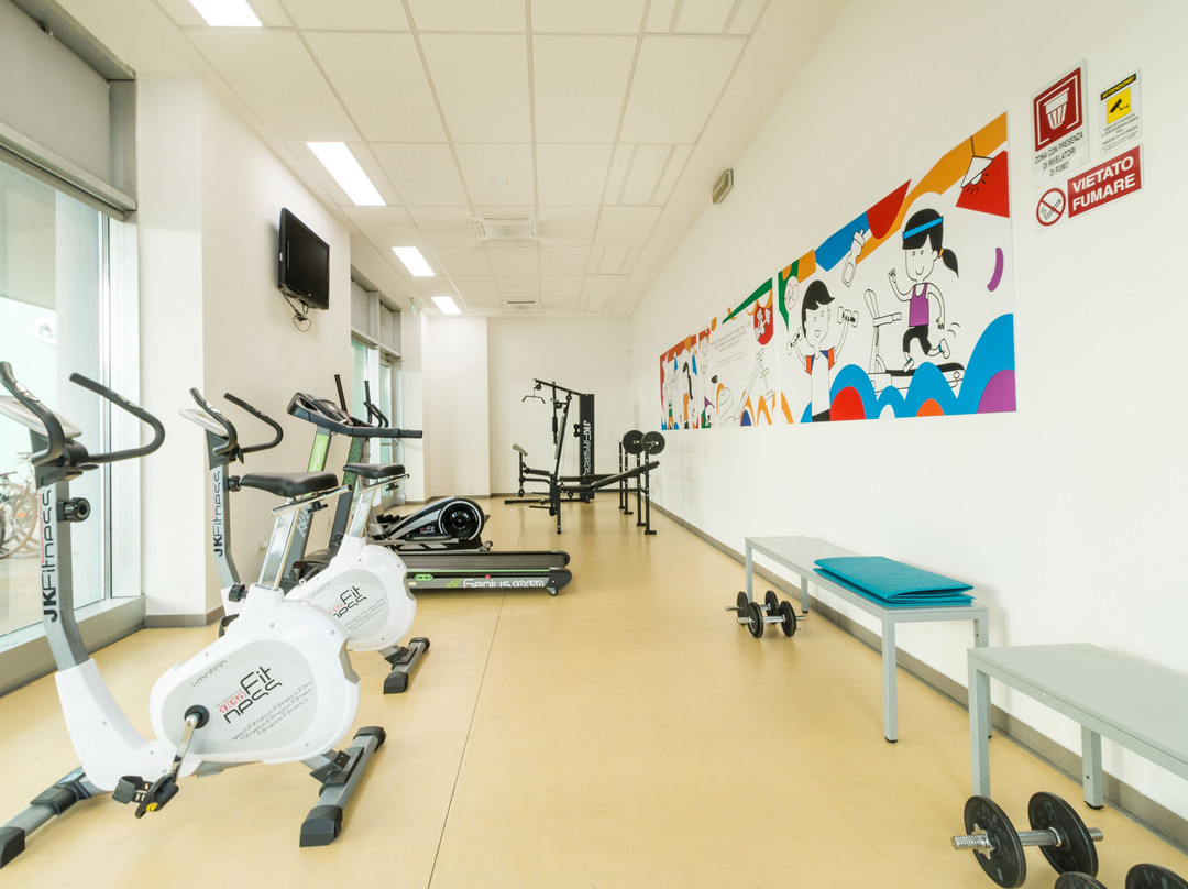 Hotel Campus Sanpaolo主图