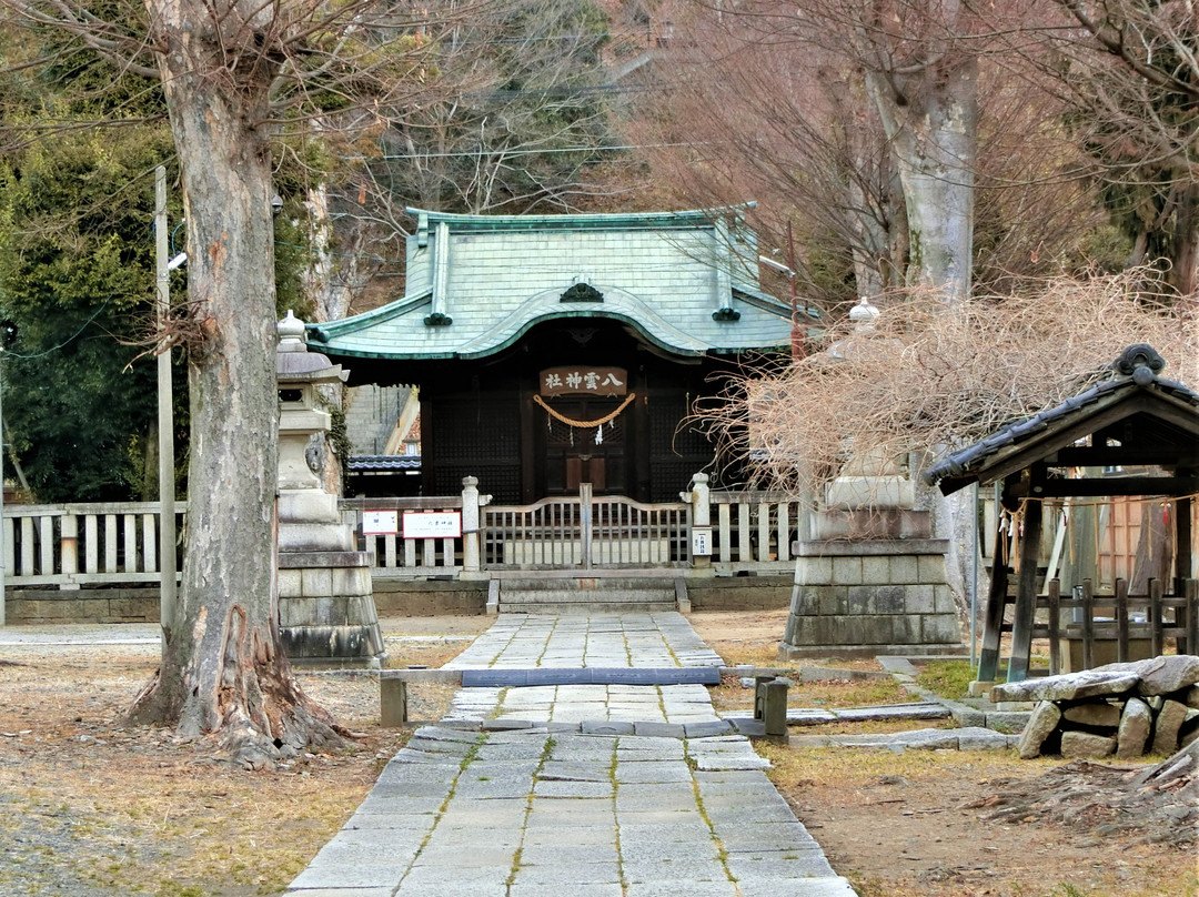 Yagumo Shrine-足利市必去景点