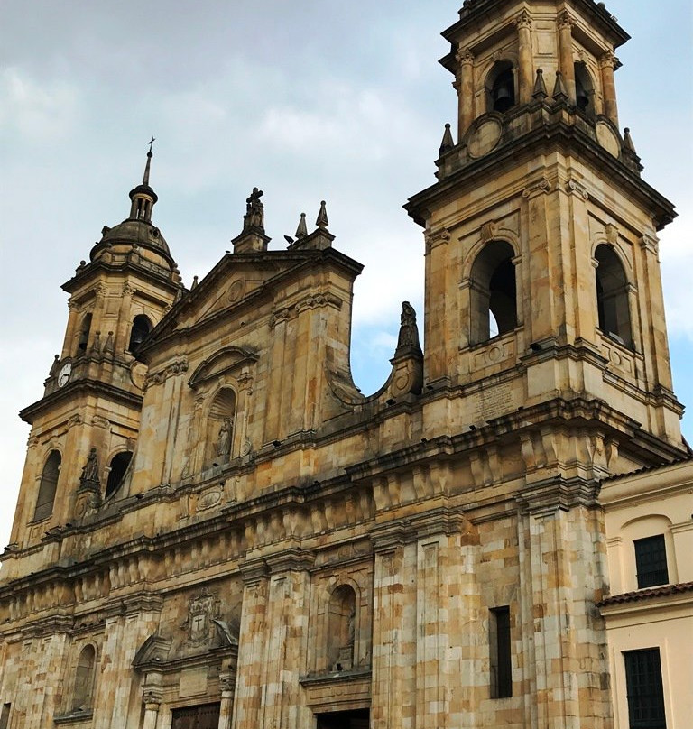 Catedral Primada de Bogota-波哥大必去景点