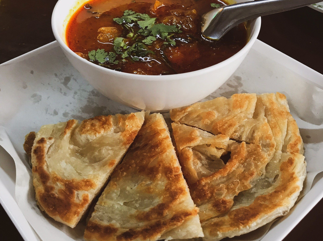 央猜餐馆和美食-Roti Pa Yai
