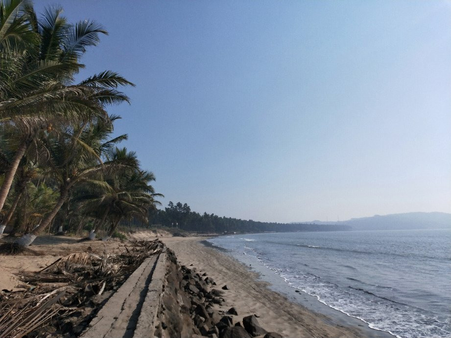 Nandgaon Beach景点图片
