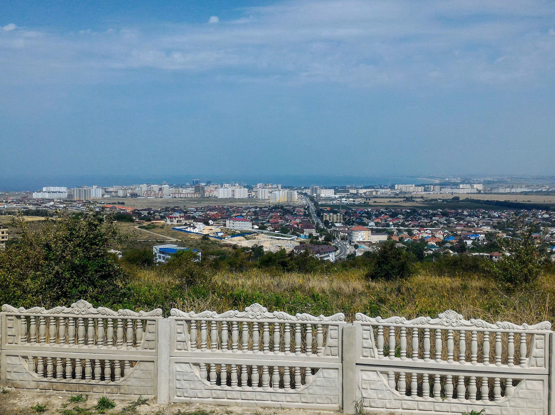 Poklonny Krest-Su-Psekh必去景点