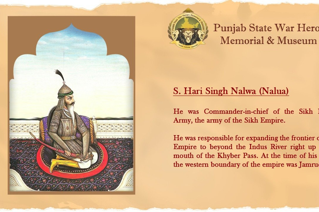 War Memorial & Museum-阿姆利则必去景点