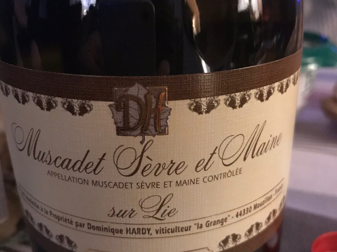 Domaine de la Grange景点图片