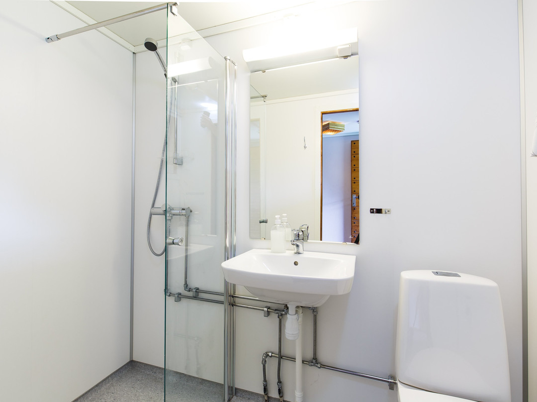 Lysefjorden Turisthytte主图