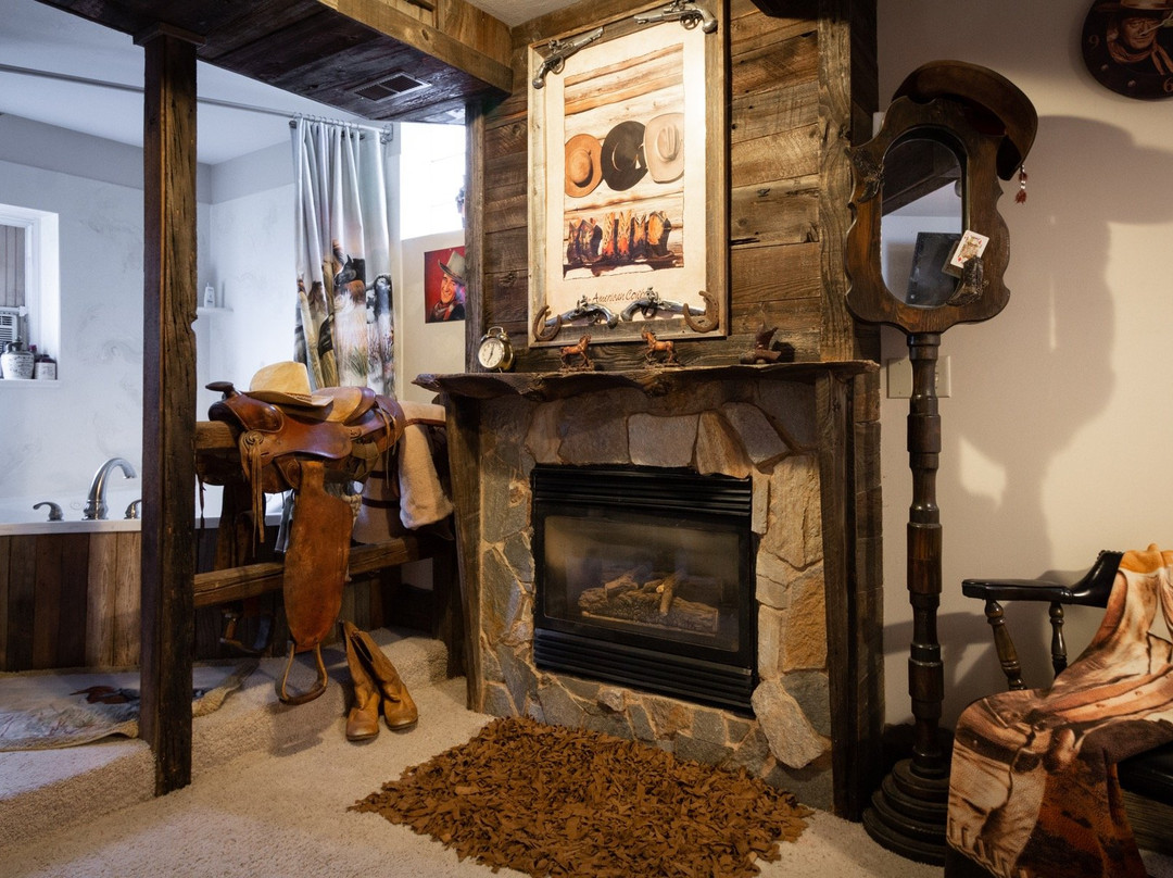 The 1887 Hansen House Bed & Breakfast主图