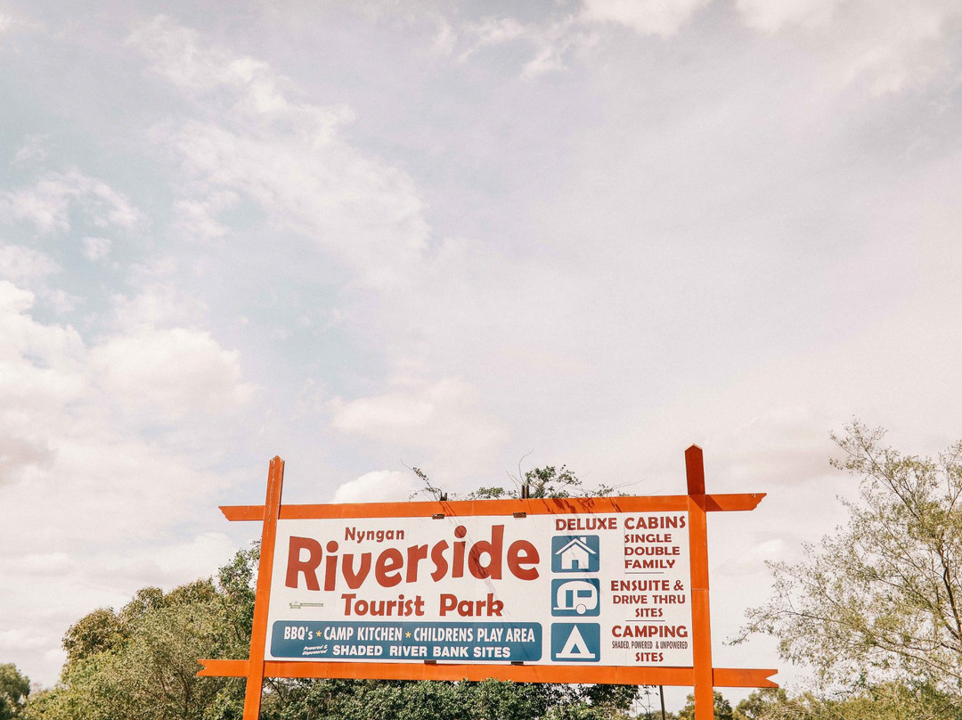Nyngan Riverside Tourist Park