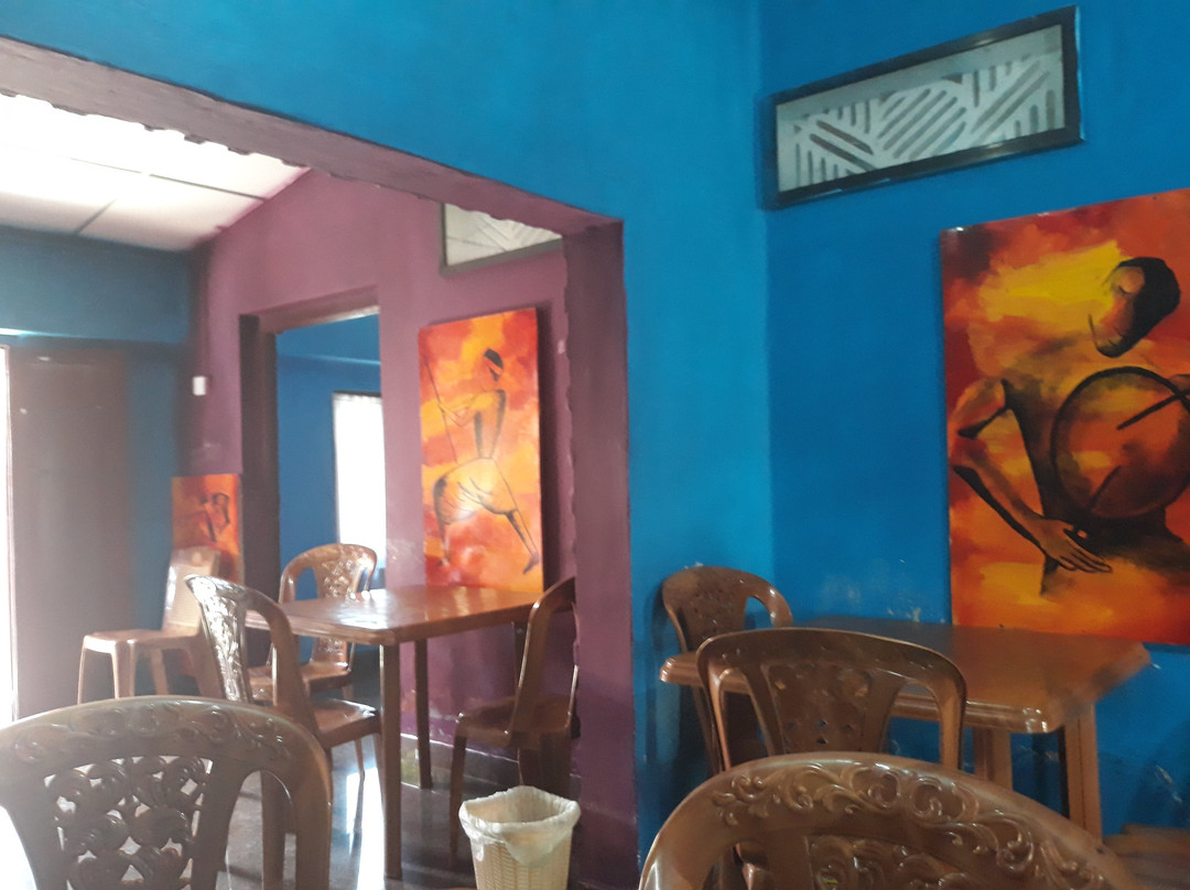 Northern Province餐馆和美食-AU Food Centre