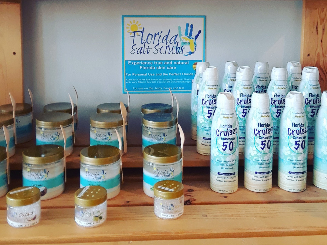 Bee Unique Everything Honey & More-西棕榈滩必去景点