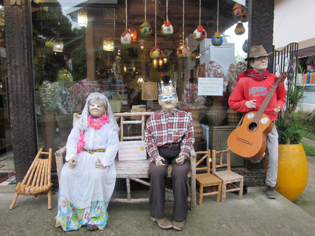 Centro Cultural Visconde de Maua-Visconde de Maua必去景点