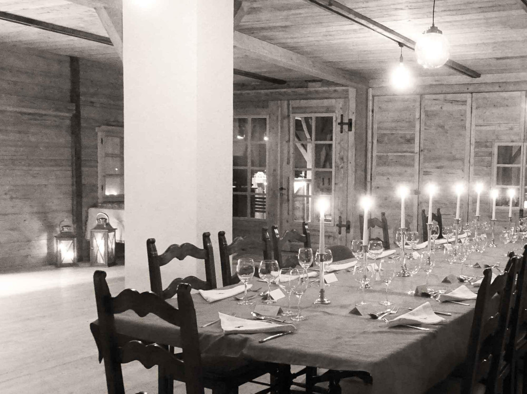 Gut Waltersteig: Eventlocation & Schießkino-Eurasburg必去景点