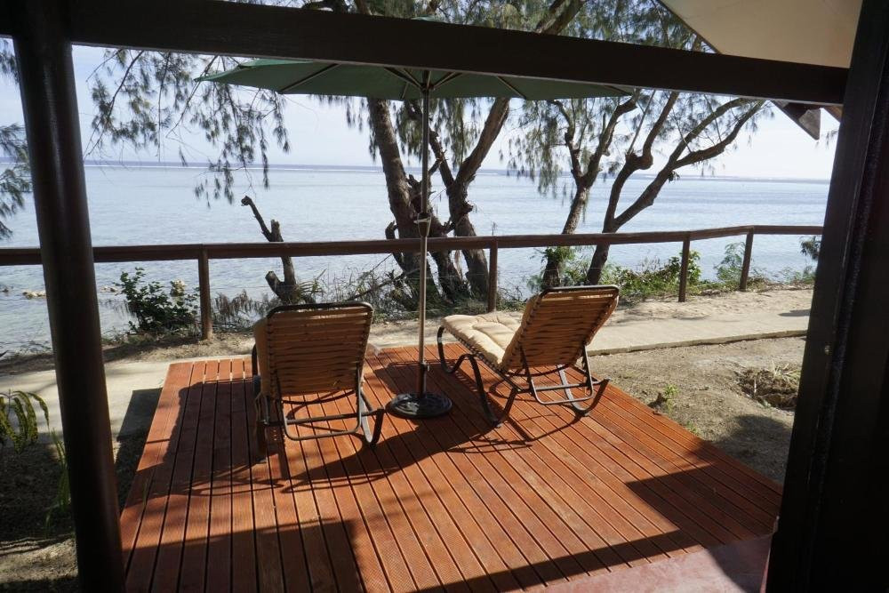 Namolevu Beach Bures Accommodation